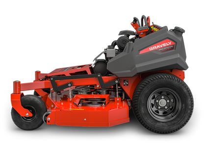 Gravely Pro Stance ULTRA 72" Stand On w/ 38.5hp EFI Kawasaki Engine (994175)