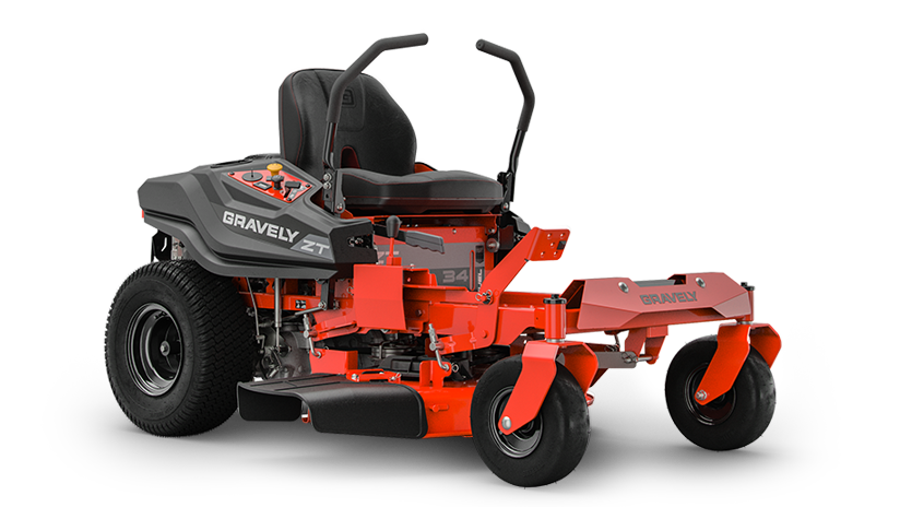 Gravely ZT 34" Zero Turn Mower w/ 18hp Kawasaki Engine (915288)