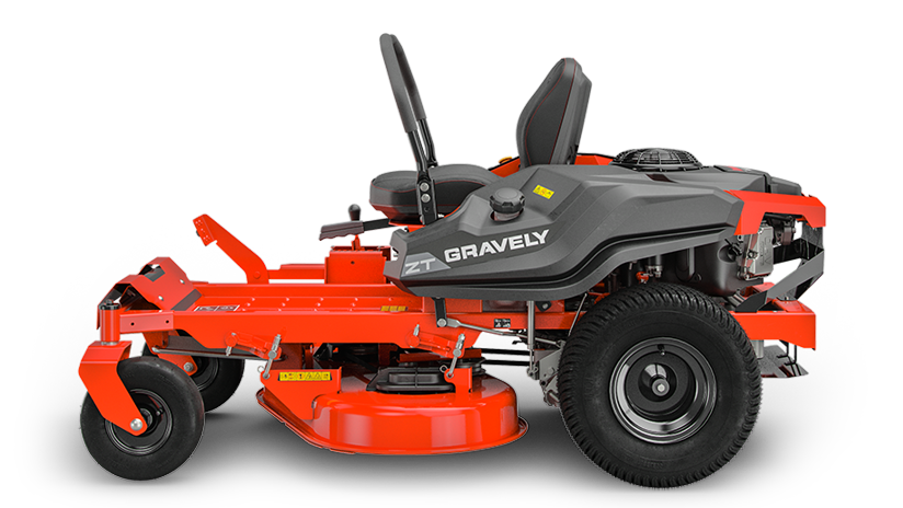 Gravely ZT 34" Zero Turn Mower w/ 18hp Kawasaki Engine (915288)