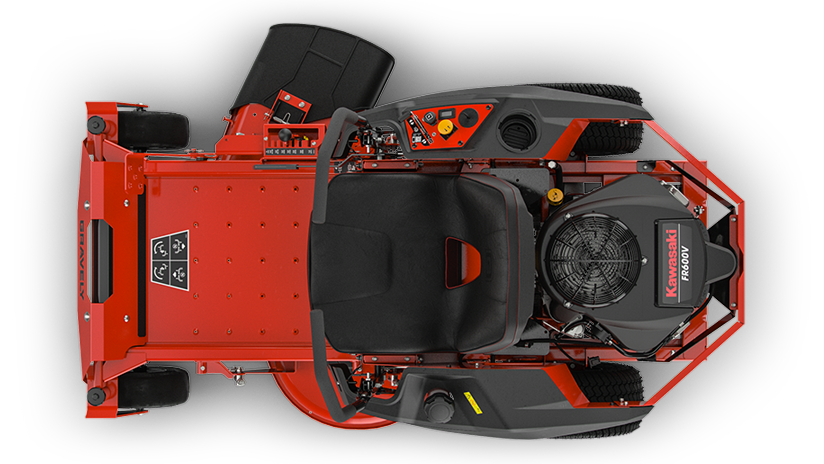 Gravely ZT 34" Zero Turn Mower w/ 18hp Kawasaki Engine (915288)
