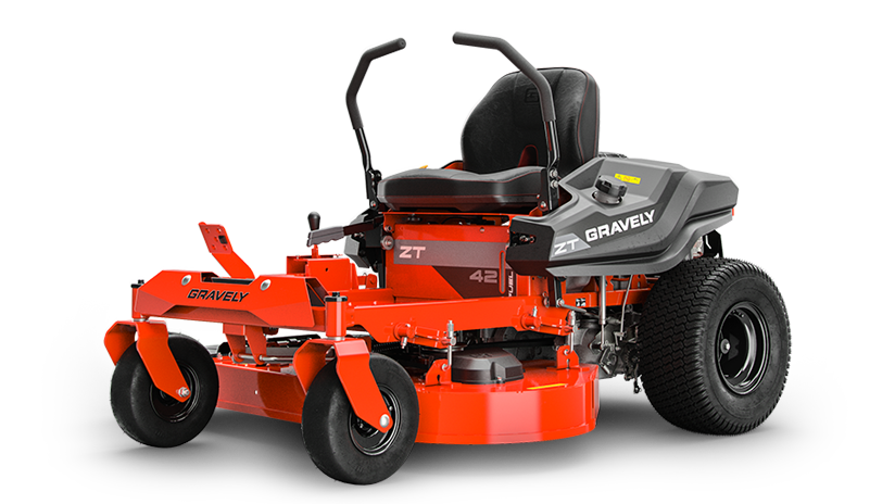 Gravely ZT 42" Zero Turn Mower w/ 18hp Kawasaki Engine (915289)