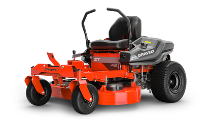 Gravely ZT 42" Zero Turn Mower w/ 18hp Kawasaki Engine (915289)