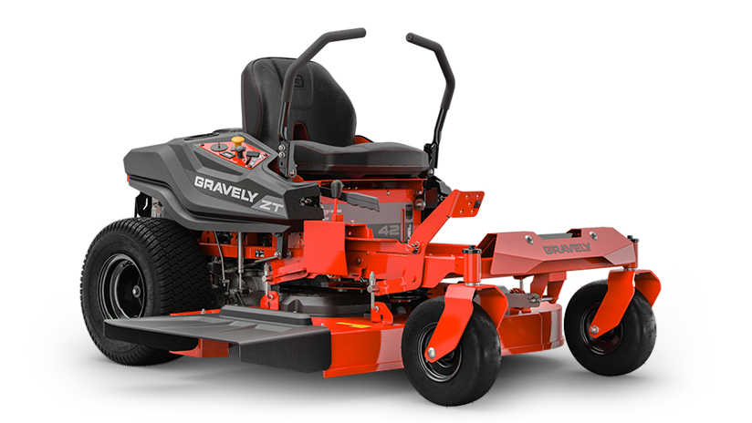 Gravely ZT 42" Zero Turn Mower w/ 18hp Kawasaki Engine (915289)