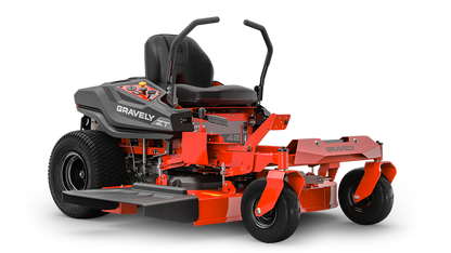 Gravely ZT 42" Zero Turn Mower w/ 18hp Kawasaki Engine (915289)