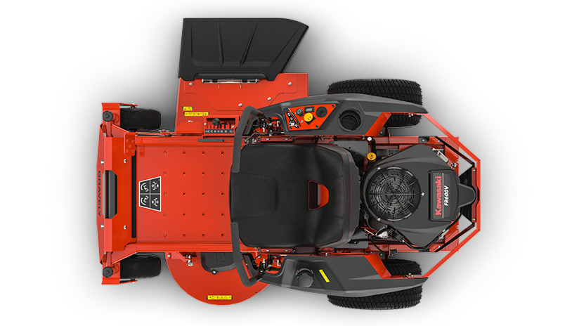 Gravely ZT 42" Zero Turn Mower w/ 18hp Kawasaki Engine (915289)