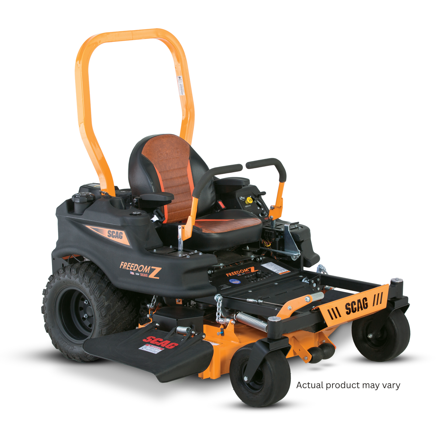 Scag Freedom Z 52" Zero Turn Mower w/ 26hp Kohler Engine
