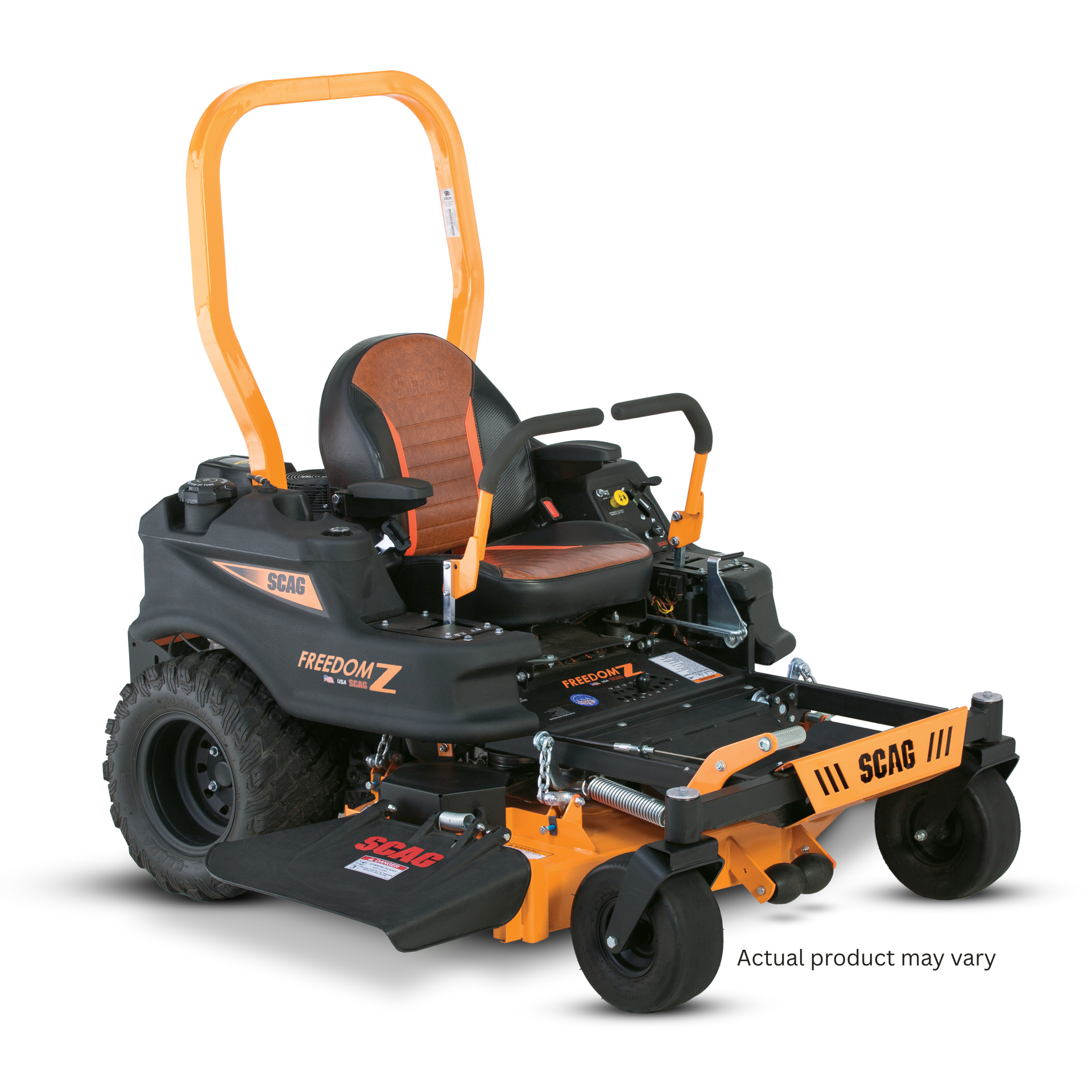 Scag Freedom Z 52" Zero Turn Mower w/ 26hp Kohler Engine