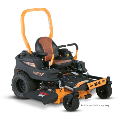 Scag Freedom Z 52" Zero Turn Mower w/ 26hp Kohler Engine