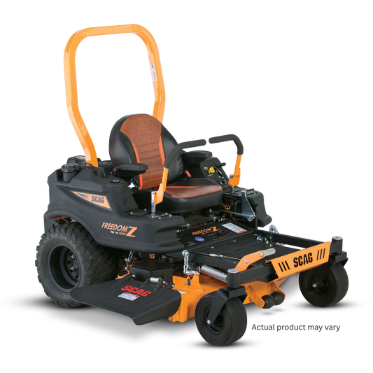 Scag Freedom Z 48" Zero Turn Mower w/ 24hp Kohler Engine