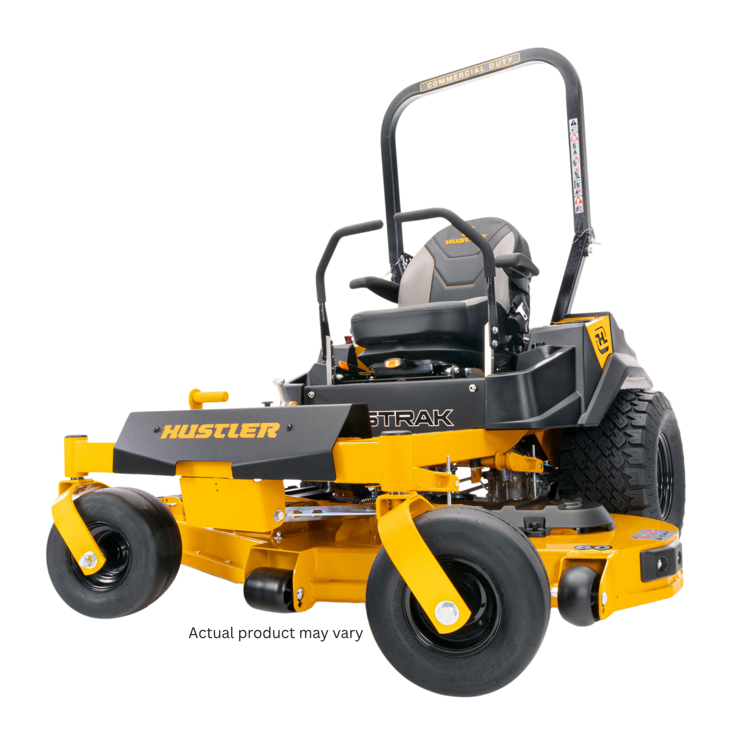 Hustler FasTrak 48" Zero Turn Mower w/ 22hp Kawasaki FT Engine (941724)