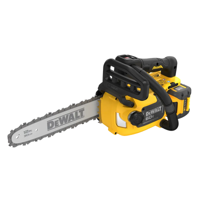 DCCS673X1 - 60V MAX* 12 in. Brushless Cordless Compact Top Handle Chainsaw with Tool Connect™ Kit
