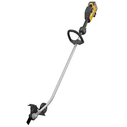 DCED470Y2 - 60V Curved Shaft Edger w/ (2) 12Ah Batteries and Charger