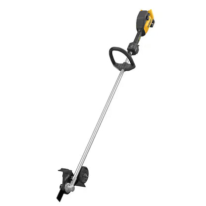 DCED471Y2 - 60V Straight Shaft Edger w/ (2) 12Ah Batteries and Charger