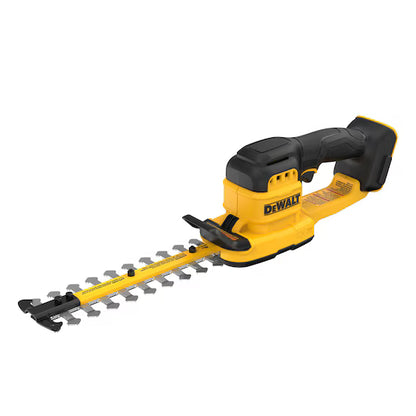 DCHT823B - 20v Bare Tool 8" Hedge Trimmer w/ 1/2" Cut Capacity