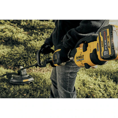 DCST972X1 - 60V MAX 17 in. Brushless Cordless Attachment Capable String Trimmer Kit