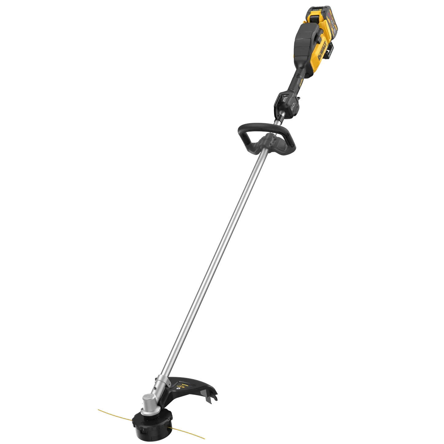 DCST975Y2 - DeWalt 60v MAX Pro String Trimmer w/ (2) 12Ah Batteries and Charger