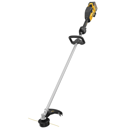 DCST975Y2 - DeWalt 60v MAX Pro String Trimmer w/ (2) 12Ah Batteries and Charger