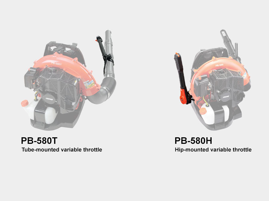 Echo PB-580T Backpack Blower
