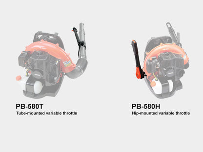 Echo PB-580T Backpack Blower