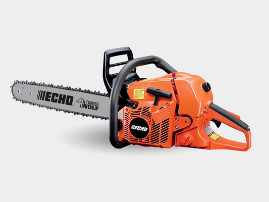 Echo CS-590 59.8cc Timber Wolf Chainsaw w/ 20" Bar