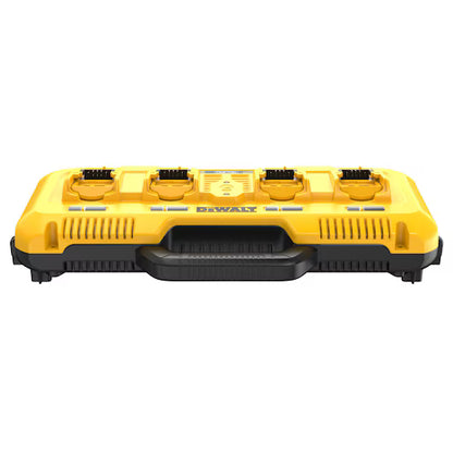 DCB104 - Flexvolt 8 Amp Fan Cooled Multiport Fast Charger