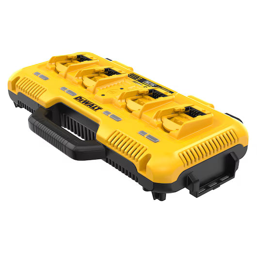 DCB104 - Flexvolt 8 Amp Fan Cooled Multiport Fast Charger