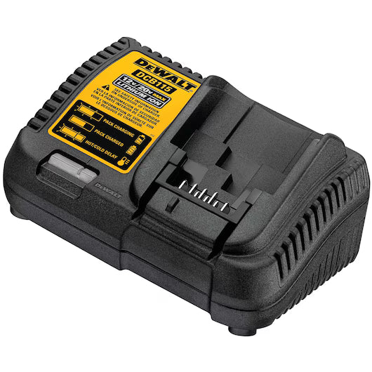 DCB115 - 12v-20v MAX Standard Charger
