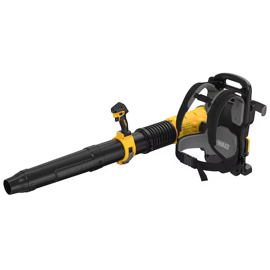 DCBL570B - 60V Bare Tool Pro Backpack Blower - 850 CFM, 170 MPH