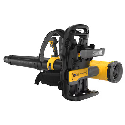 DCBL570B - 60V Bare Tool Pro Backpack Blower - 850 CFM, 170 MPH