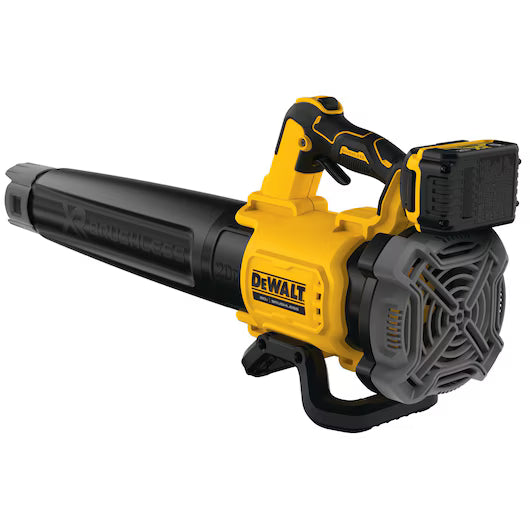 DCBL722B 20V Bare Tool Handheld Blower - 450 CFM, 125 MPH