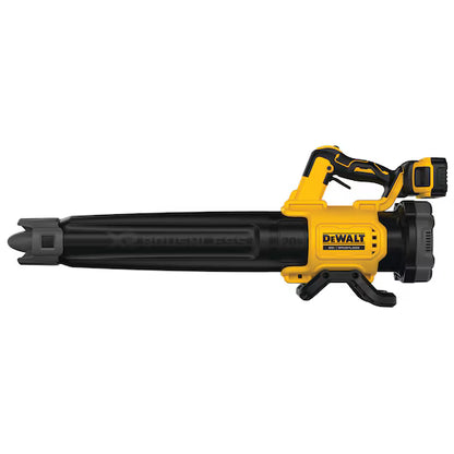 DCBL722P1 - 20V Handheld Blower W/ 5Ah Battery & Charger - 450 CFM, 125 MPH