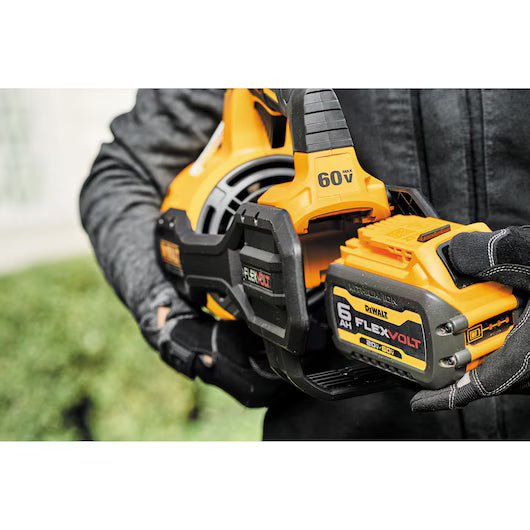 DCBL772X1 - 60V MAX Brushless Cordless Handheld Axial Blower Kit