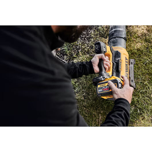 DCBL777Y1 - 60V MAX High Power Brushless Blower Kit