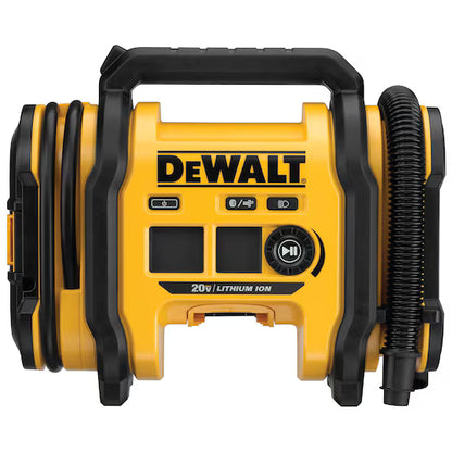 DCC020IB - 20V MAX* Corded/Cordless Air Inflator (Tool Only)