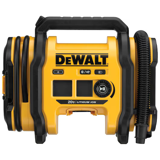 DCC020IB - 20V MAX* Corded/Cordless Air Inflator (Tool Only)