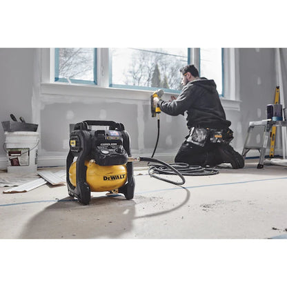 DCC2520T1 - 20V MAX* Brushless Cordless Air Compressor Kit (2-1/2 Gal)