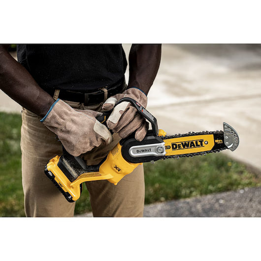 DCCS623L1 - 20V MAX 8 in. Brushless Cordless Pruning Chainsaw Kit