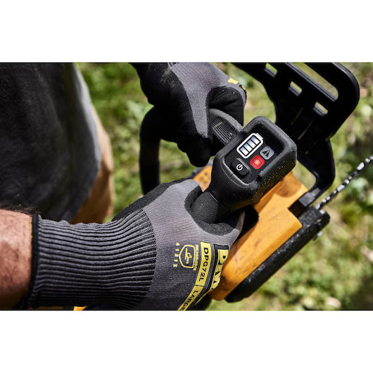 DCCS674X2 - 60V MAX 14 in. Brushless Cordless Top Handle Chainsaw Kit