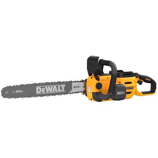 DCCS677B - 60V MAX* 20 in. Brushless Cordless Chainsaw (Tool Only)
