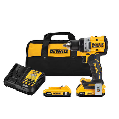 DCD800D2 - 20V MAX XR® Brushless Cordless 1/2 in. Drill/Driver Kit