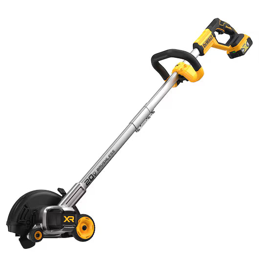 DCED400M1 - 20V MAX Brushless Cordless Edger Kit
