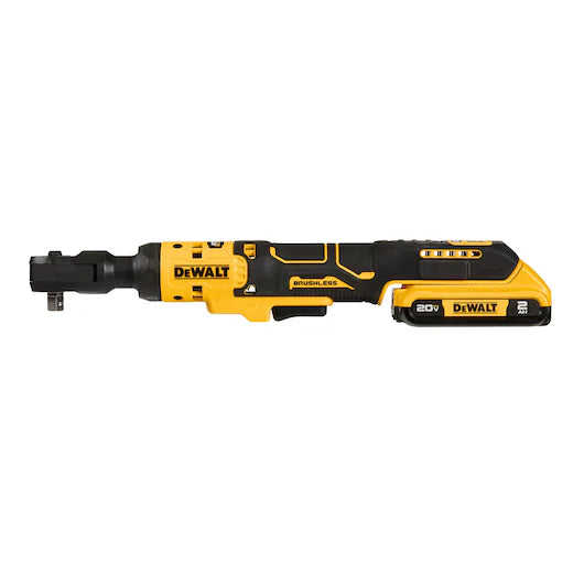 DCF513D1 - ATOMIC COMPACT SERIES™ 20V MAX Brushless 3/8 in. Ratchet Kit