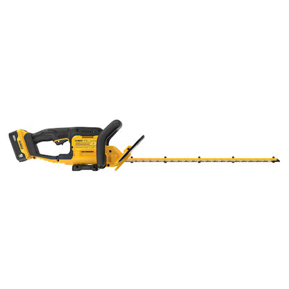 DCHT821P1 - 20v 5Ah 22" Hedge Trimmer w/ 3/4" Cut Capacity