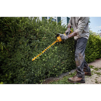 DCHT870B - 60V MAX 26 in. Brushless Cordless Hedge Trimmer (Tool Only)