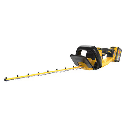 DCHT870T1 - 60V MAX 26 in. Brushless Cordless Hedge Trimmer Kit