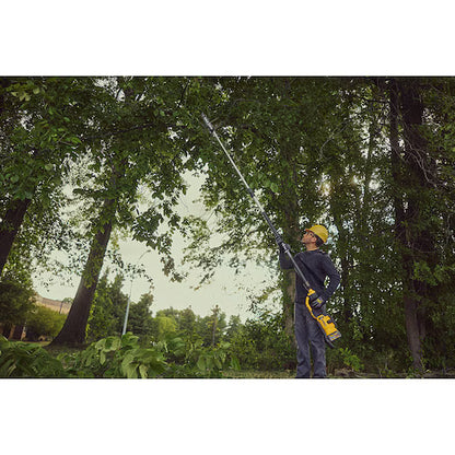 DCPS671B - 60V MAX 10 in. 140 in. Telescoping Pole Saw (Tool Only)