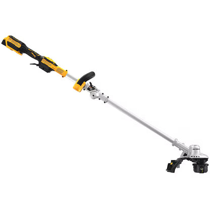 DCST922P1 - 20V MAX 14 in. Brushless Cordless Folding String Trimmer Kit
