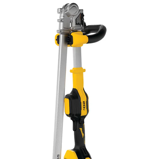 DCST922P1 - 20V MAX 14 in. Brushless Cordless Folding String Trimmer Kit