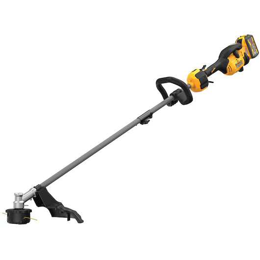 DCST972X1 - 60V MAX 17 in. Brushless Cordless Attachment Capable String Trimmer Kit