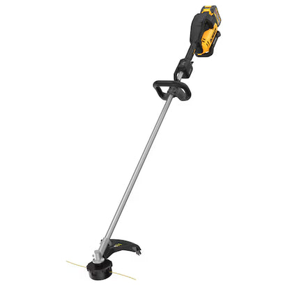 DCST980X2 - 60V MAX 17-1/2 in. Brushless Cordless String Trimmer Kit